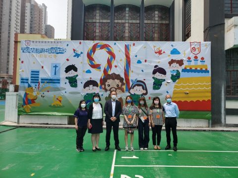 巡視校園學生午膳篇 - 7